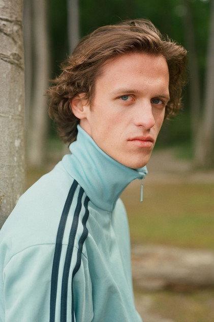 Pablo Striebeck - Actor Profile Photo