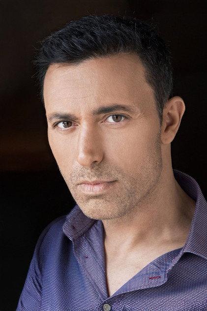 Mustafa Sandal - Actor Profile Photo