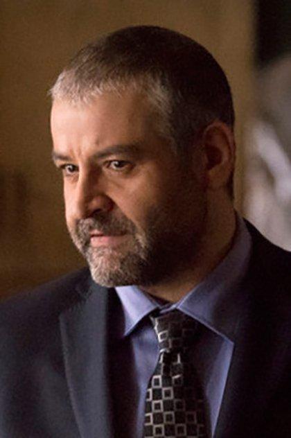 Fortunato Cerlino - Actor Profile Photo