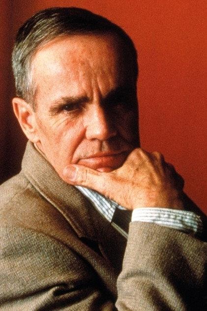 Cormac McCarthy - Actor Profile Photo
