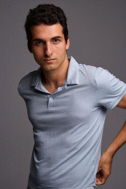 Jaime Dengra Mellado - Actor Profile Photo