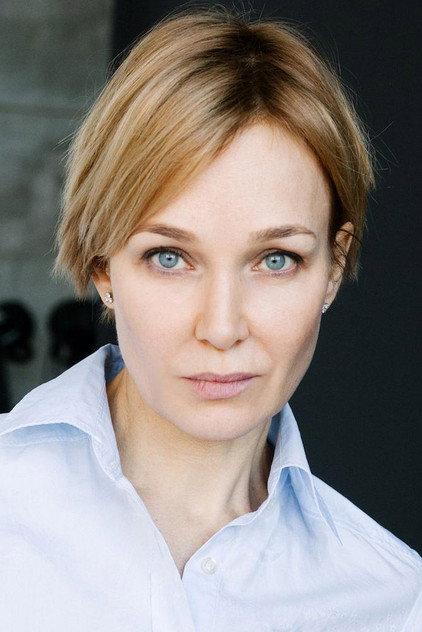 Nataliya Vdovina - Actor Profile Photo