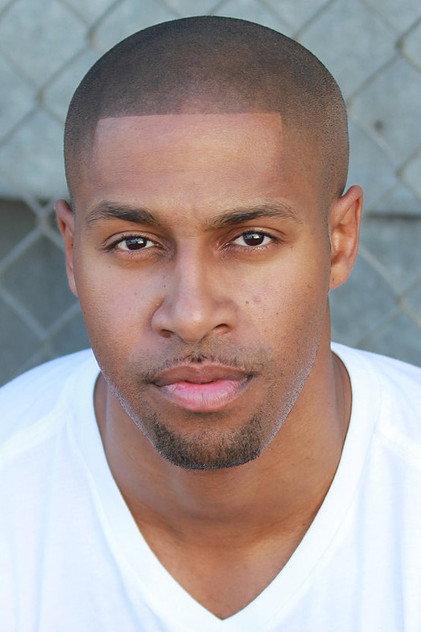 Alvin Ellie - Actor Profile Photo