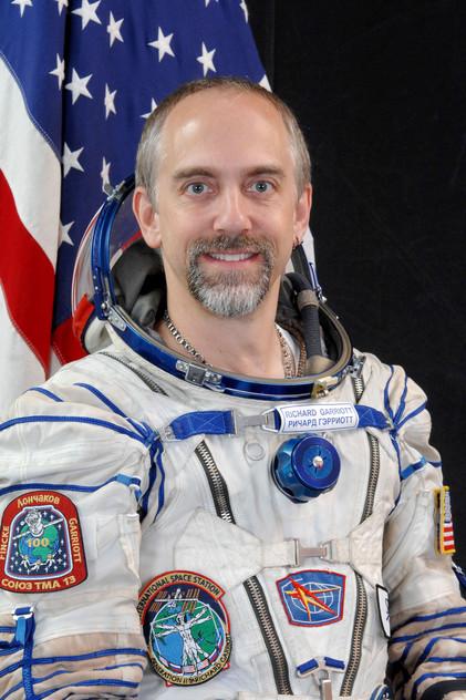 Richard Garriott - Actor Profile Photo