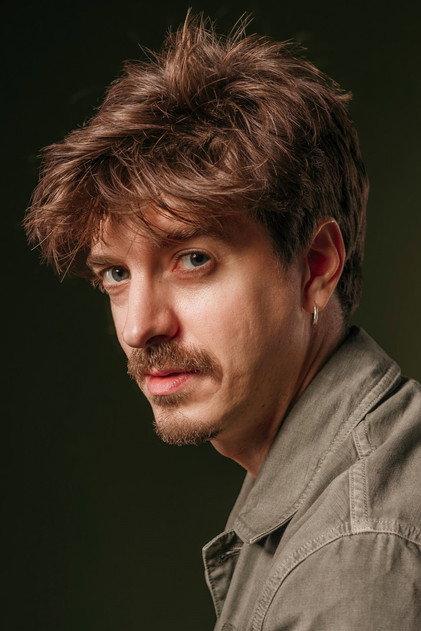 Fabrizio Falco - Actor Profile Photo