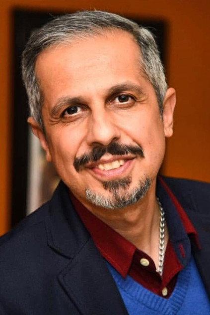 Javad Razavian - Actor Profile Photo
