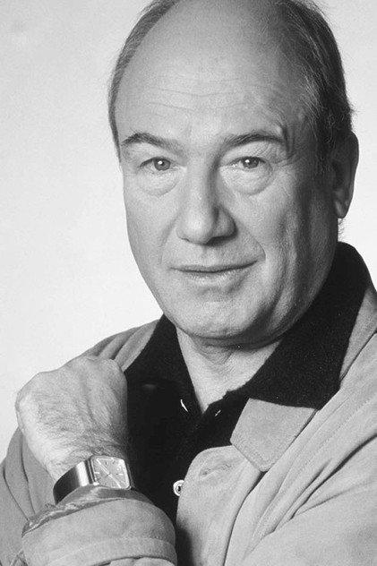 Dietz-Werner Steck - Actor Profile Photo
