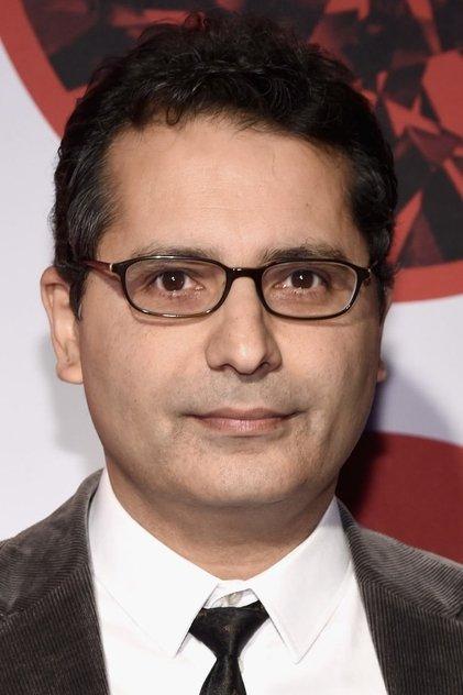 Firdous Bamji - Actor Profile Photo