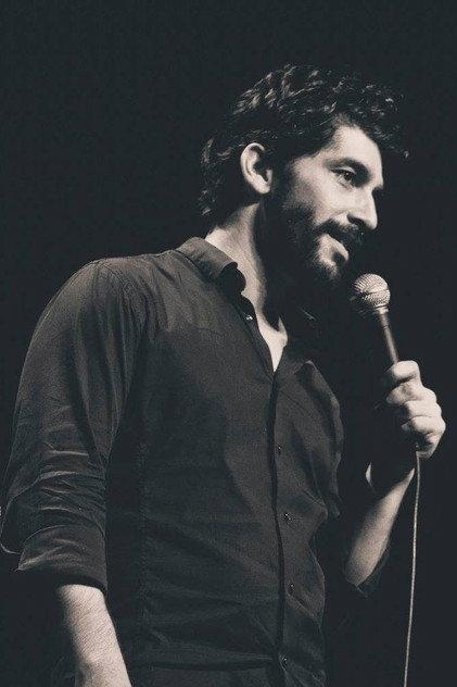 Noman Hosni - Actor Profile Photo