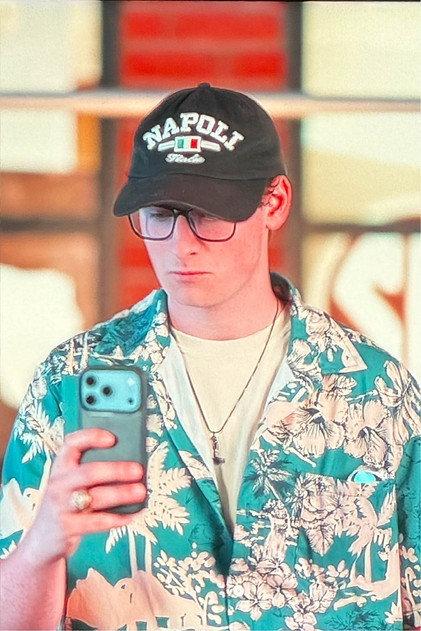 Connor N. F. Field - Actor Profile Photo