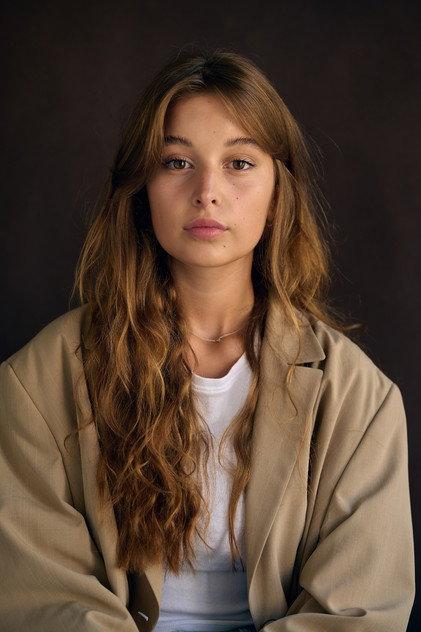 Lucie Fingerhutová - Actor Profile Photo