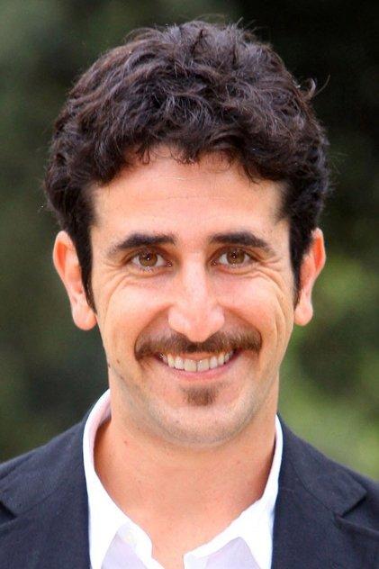 Luca Angeletti - Actor Profile Photo