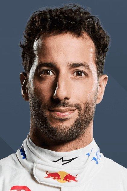 Daniel Ricciardo - Actor Profile Photo