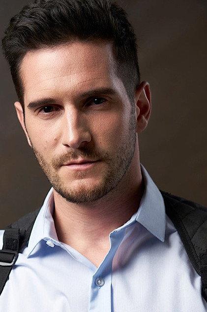 Nick Apostolides - Actor Profile Photo
