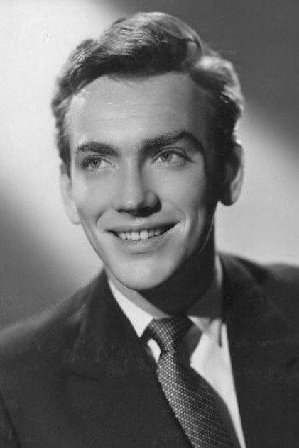 John Fraser - Actor Profile Photo