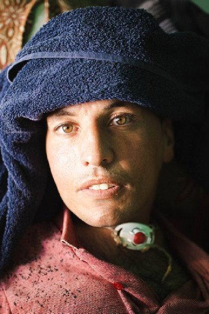 Harun Abu Aram - Actor Profile Photo