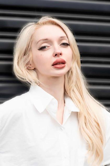 Viola Odette Harlow - Actor Profile Photo