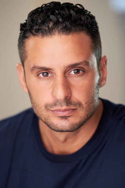 Jean Paul Najm - Actor Profile Photo