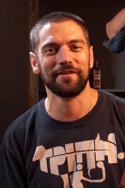 Aris Kaplanidis - Actor Profile Photo