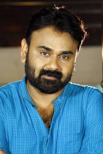 Shaju Sreedhar - Actor Profile Photo