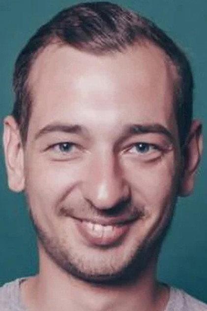 Artem Bordinov - Actor Profile Photo