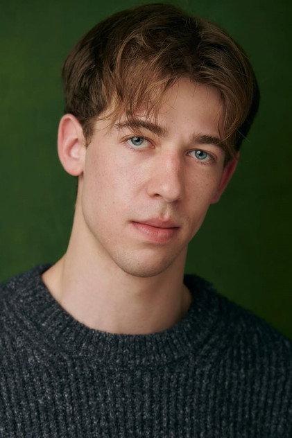 Joaquín Scotta - Actor Profile Photo