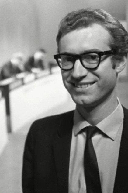 Bamber Gascoigne - Actor Profile Photo