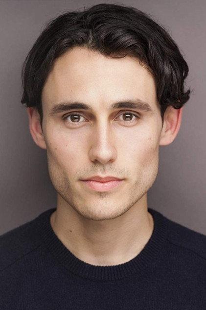 Ed Jones - Actor Profile Photo