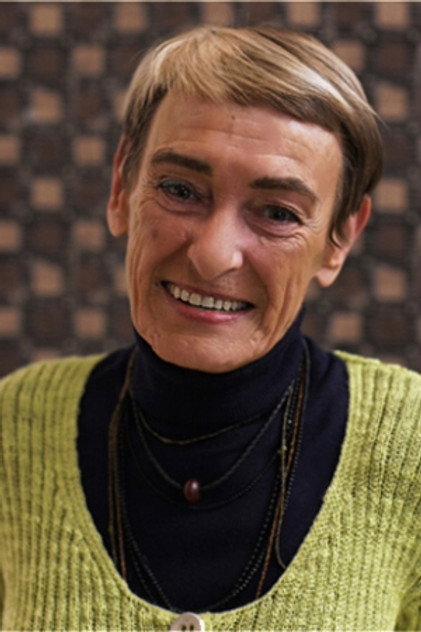 Gunilla Bergström - Actor Profile Photo