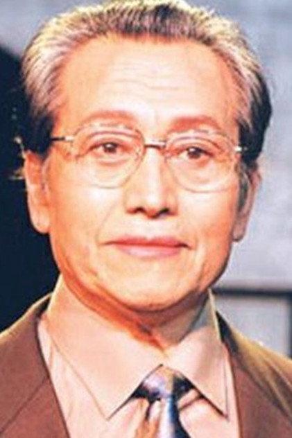 Lou Jicheng - Actor Profile Photo