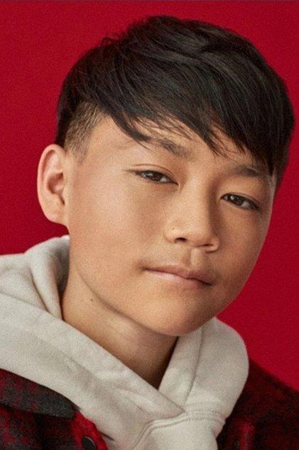 Izaac Wang - Actor Profile Photo