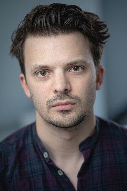 Richard Southgate - Actor Profile Photo