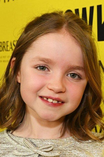 Scarlett Holmes - Actor Profile Photo