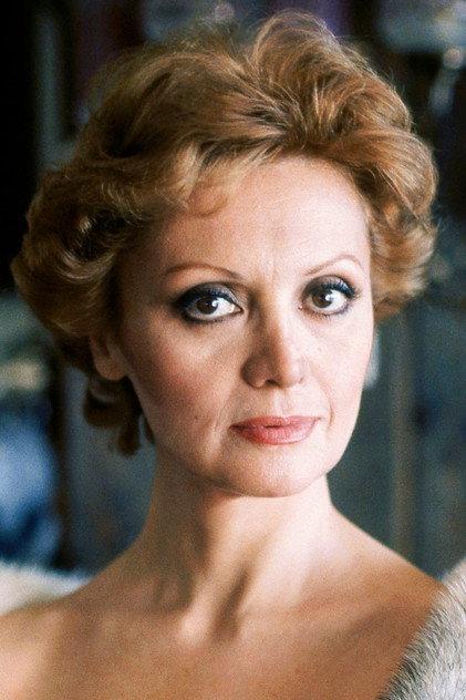 Perla Cristal - Actor Profile Photo