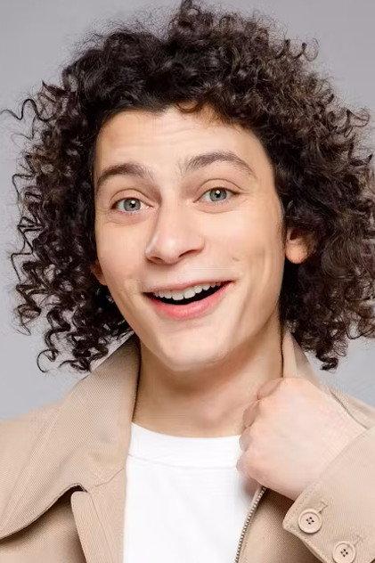 Roman Doduik - Actor Profile Photo