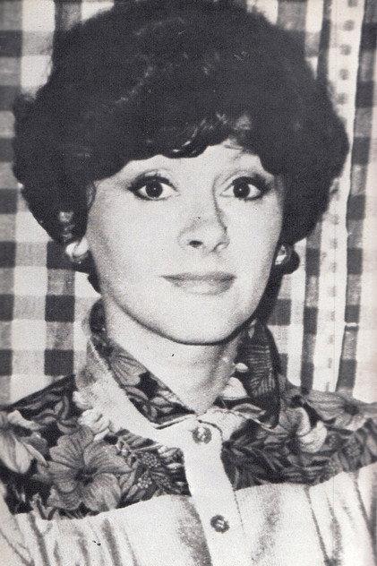 Melania Cârje - Actor Profile Photo