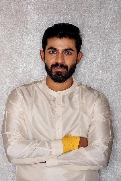 Yuva Rajkumar - Actor Profile Photo