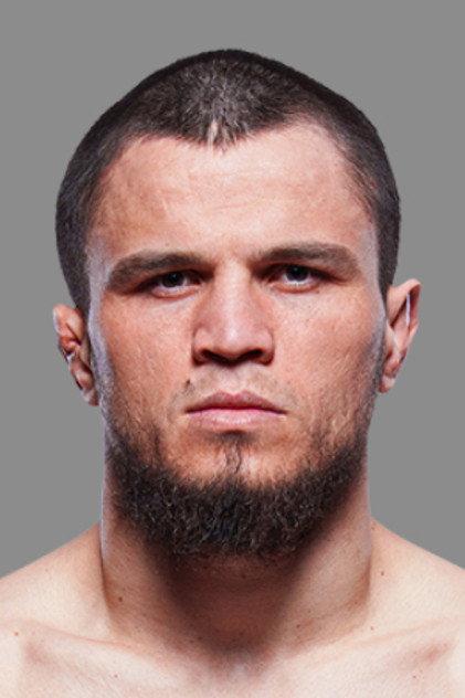Umar Nurmagomedov - Actor Profile Photo