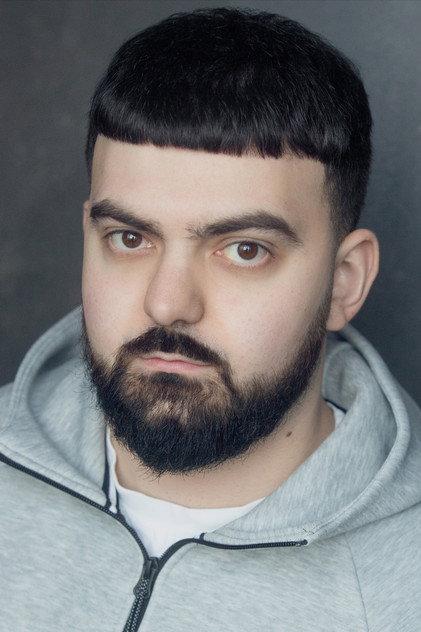 Zamir Mesiti - Actor Profile Photo