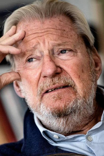 Waage Sandø - Actor Profile Photo