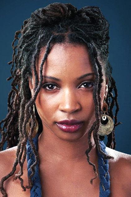 Shanola Hampton - Actor Profile Photo