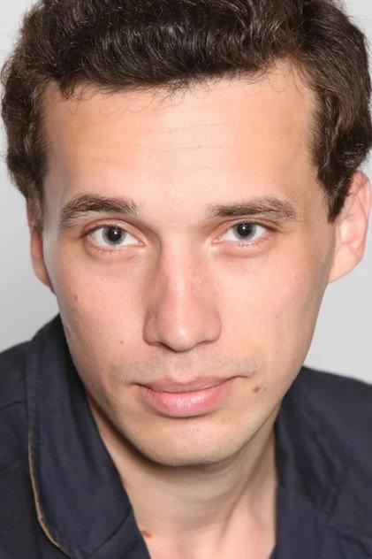 Denis Fomin - Actor Profile Photo
