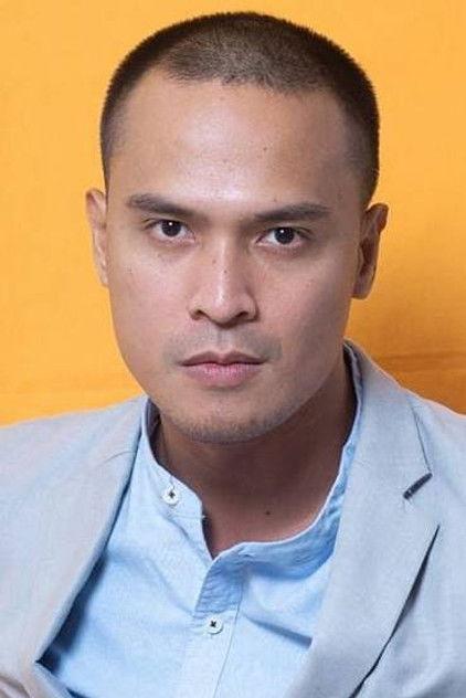 Chester Grecia - Actor Profile Photo