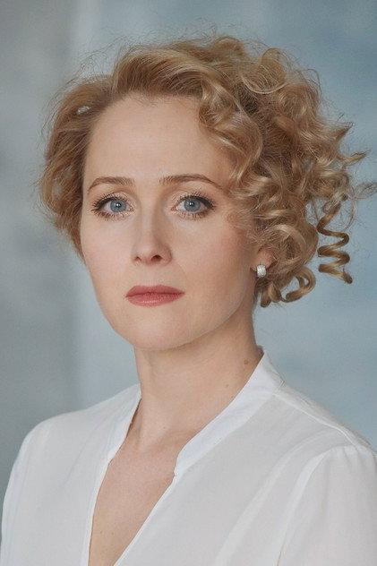 Irina Patrakova - Actor Profile Photo