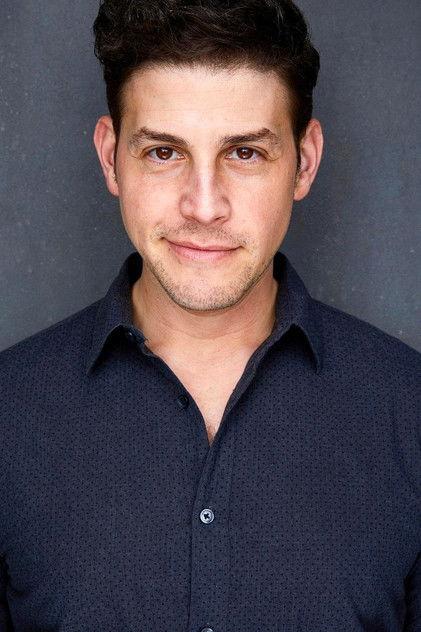 David Blue - Actor Profile Photo
