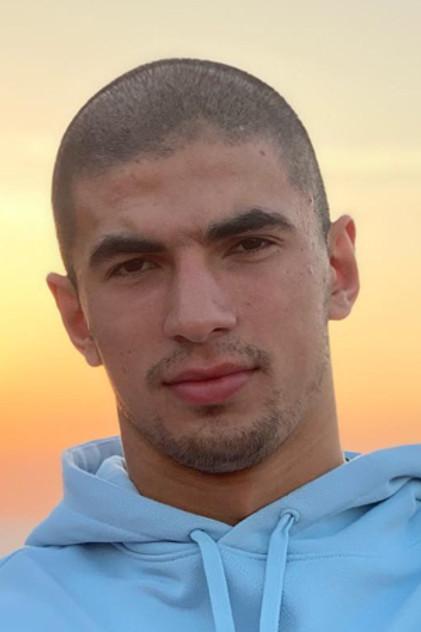 David Dzukaev - Actor Profile Photo