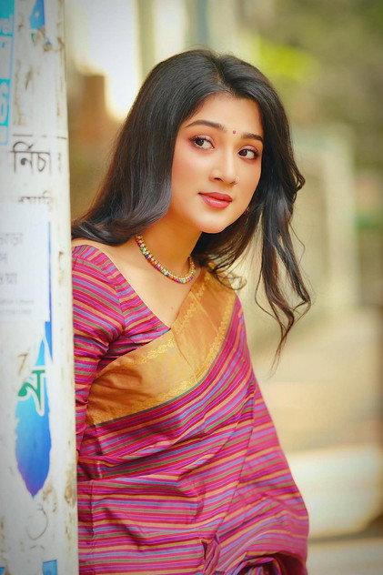 Maftoha Jannat Jim - Actor Profile Photo