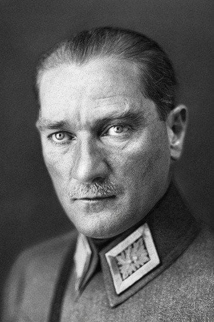 Mustafa Kemal Atatürk - Actor Profile Photo