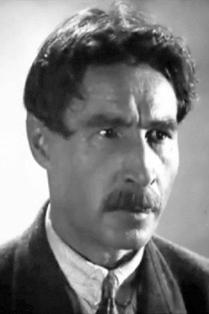 Kuzma Yastrebetsky - Actor Profile Photo