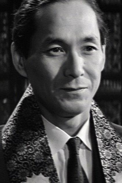 Tsutomu Shimomoto - Actor Profile Photo